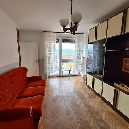 70s Yugo Flat Appartement *